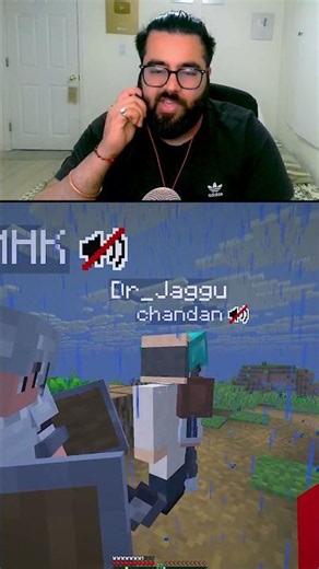 🤣 Chumma Chatti in Public 🤣| Minecraft Survival Ep 2 | Hitesh KS