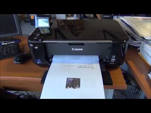 Canon Pixma MG4150 - Digital Versus / Les Numériques