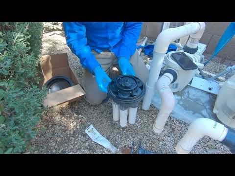 Paramount valve Dome Replacement