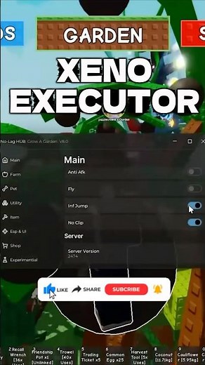 [New Xeno Executor] Roblox Script Menu - Xeno Exploit, Xeno Executor Tutorial, Executor Showcase