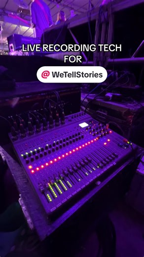 LIVE RECORDING TECH: The Art of Audio Engineering