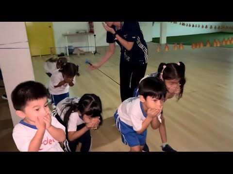 Preschool Fire Drill Simulation with Real Firemen in Langkawi | Fun & Real-Life Emergency Training!