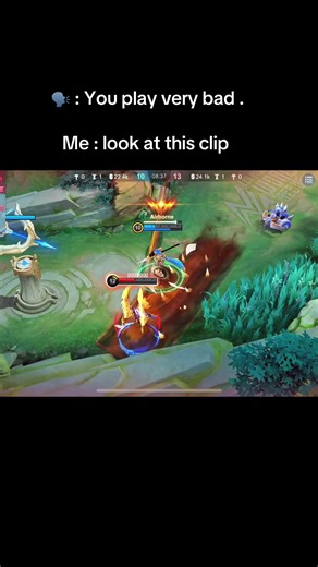 Analyzing Bad Gameplay in Mobile Legends