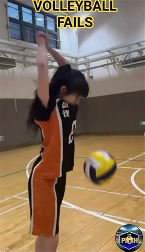 VOLLEYBALL fails 😂. #volleyball #sports