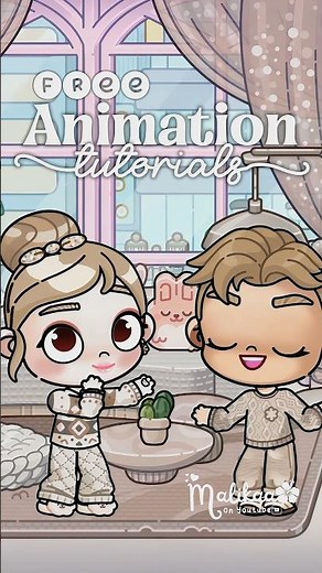 FREE ANIMATION TUTORIALS PART 2 | AVATAR WORLD #shorts #avatarworld