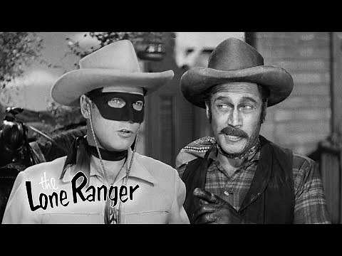 The Lone Ranger Becomes An Outlaw! | 1 Hour Compilation | Full Episodes | HD | The Lone Ranger