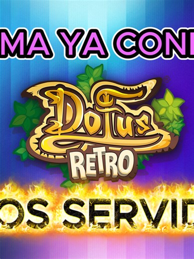 TODO LO QUE DEBES SABER PARA EMPEZAR EN DOFUS RETRO ESTE AÑO: https://youtu.be/eul5yV7z4OM Novedades Dofus Retro PT1: https://youtu.be/oxQs_HsWoh8?si=h4LM-1729lDP8HMT Como descargar e Instalar Dofus Retro : https://youtu.be/pVTPhtS05IU?si=7sDXJJvaEHB6IUTR Kamas fáciles adicionales con solo tener esta misión: https://youtu.be/HPTmhYZO5Lg?si=Li4ZTCQggSXYXvp0 GLADIATROOL - Como hacer 100 Millones de Kamas https://youtu.be/HPTmhYZO5Lg?si=49y0bgK5Tf8OcZvc Como ganar Gladiatrool https://youtu.be/LHLLG