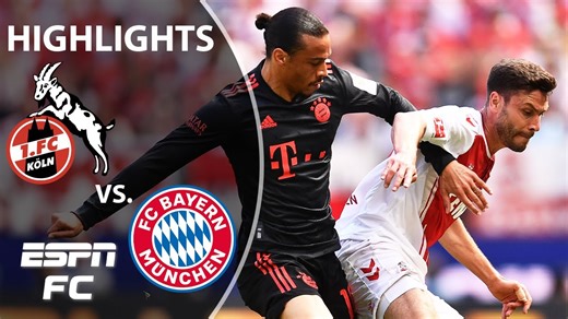 🚨 Bayern Munich win 11TH STRAIGHT BUNDESLIGA IN DRAMATIC FASHION 🚨 | Bundesliga Highlights | ESPN FC