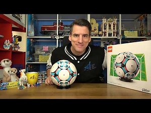 Worst building since the Eiffel Tower: LEGO® 43019 Football