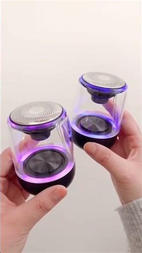 Mini Bluetooth Speaker with Lights Review