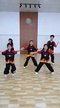 💥 Các Bé AT KIDS Nhảy BASIC HIPHOP Quá Cháy 🔥 | 71 DANCE