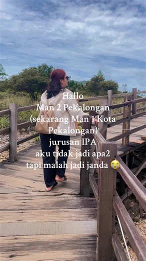 Alumni MAN 2 Pekalongan (sekarang MAN 1 Kota Pekalongan) lulusan 2016