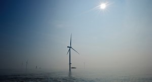 Введена в строй одна из крупнейших в мире ветроэлектростанций – London Array