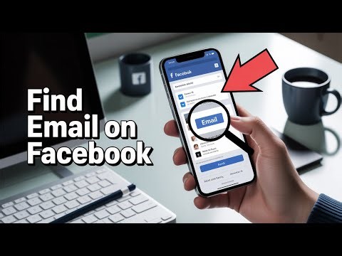 How To See Email Address On Facebook | Find Email Address On Facebook Account | Email Address Find