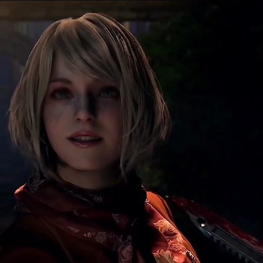 ☆ [ #ashleygraham ] infected ashley😽😽😽 | scp: bzngg_scenes | #hawkehawkins #residentevil4 #residentevil #re4 #residentevil4remake #ashley #foryoupage #infected #fyp #blowthisup #dontletthisflop #edit #ps5 #videoviral #vsp