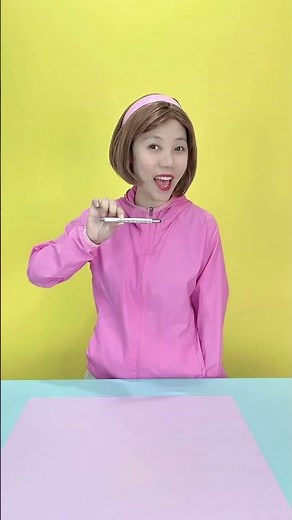 📏Fun Review 🖊🦯Pen with Ruler Lever Screwdriver Stylus 6-in-1 #productreview #pakupakiss #funny