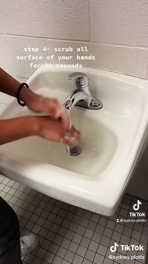 Step-by-Step Hand Washing Tutorial: Proper Technique Explained