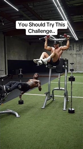 Did we pass the challenge? lol 😂 #workoutchallenge