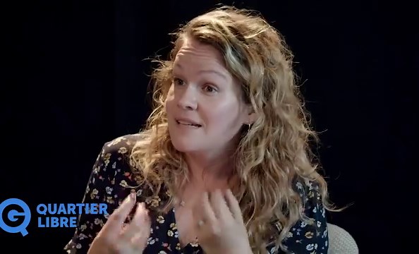 11K views · 481 reactions | "Luc Ferry voulait envoyer l'armée sur les gilets jaunes, comme un vieux bourgeois paranoïaque" Hier soir sur QG, Aude Lancelin a reçu Marion Messina, auteur de La Peau sur la Table aux éditions Fayard Lien en commentaire | QG | Facebook