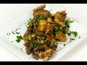 Breakfast Hash (Vegan & Low Salt!)