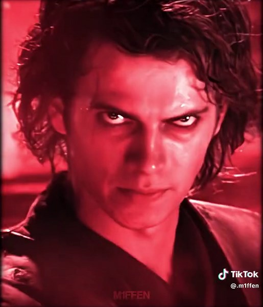 Exploring the Dark Side: Anakin Skywalker Transformation