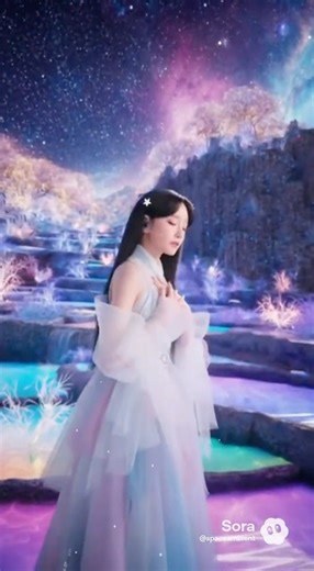 Cosmic Idol Dance Show | Epic Space-Themed Dance #SpaceMusic #Dance #VirtualConcert