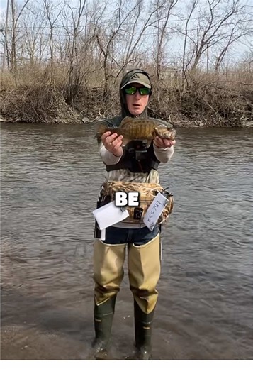 This River is MEANT For Wading #fishinglife #fishingaddict #fishingislife #fishingdaily #fyp