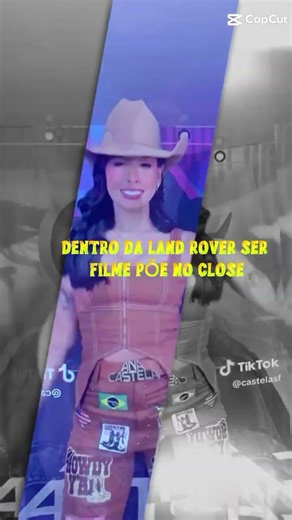 vinny Fã da Ana Castela @LuanPereiraLP e @anacastelaoficial (dentro da Land Rover)