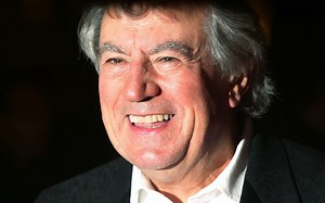 Monty Python star Terry Jones dies aged 77