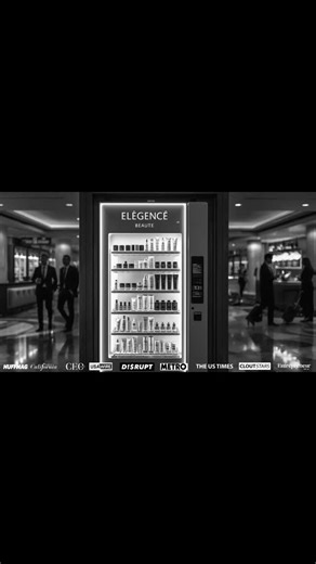 ✨ Introducing Elégencé BEAUTE Luxury Vending Machines ✨ The future of beauty and wellness is here. 🌟 Our revolutionary luxury vending machines bring dermatologist-approved skincare, clinically tested oral care, and premium cosmetics straight to you—wherever you are. Strategically placed in airports, luxury hotels, business hubs, and wellness destinations, Elégencé BEAUTE makes self-care effortless, accessible, and aspirational “Consumers demand proven performance without sacrificing convenience