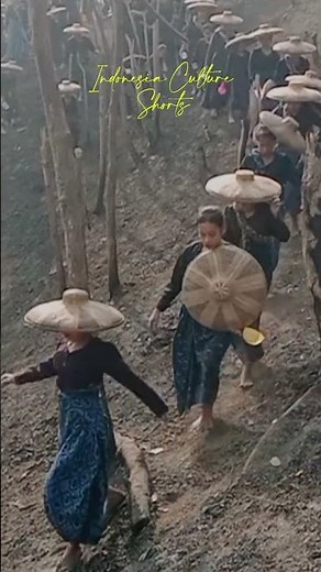 The Hidden Tribe That Rejects Modern Life – Inside Indonesia’s Baduy Dalam