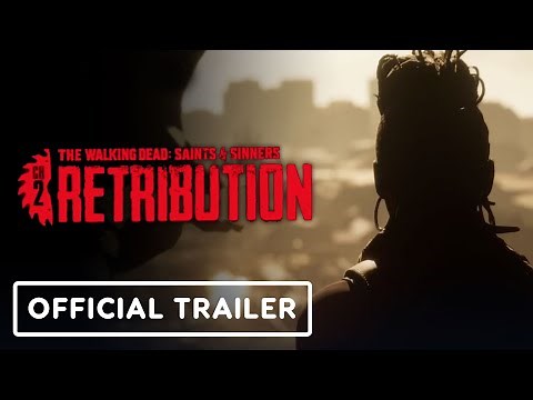 The Walking Dead: Saints and Sinners Retribution - Official PSVR 2 Trailer | State of Play