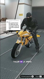 Unlocking Oppressor MK1 #videogames #informative #gta #gtaonline #oppressor