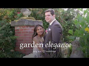 Elegant Wedding Video | Lairmont Manor in Washington State