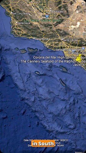 I love using Google Earth Pro to explore local cities, parks, and more. You can gain a great perspective from an aerial view and learn so much! #newportbeach #newportbeachrealestate | Marc Blunden