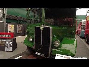 AEC Regent III And RT Bus History (1946-1957)