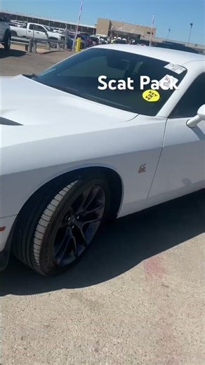 Dodge Challenger Scat Pack