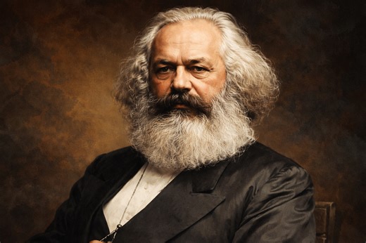 Quote of the day by Karl Marx: “The theory of the Communists may be summed up in the single sentence: Abolition of private property.”