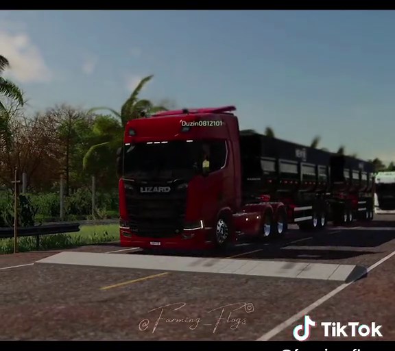 Farming Simulator 22 Truck Mods - FS22 Gameplay