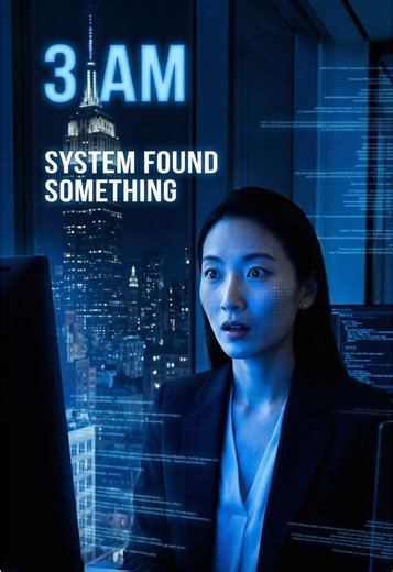 3AM. NYC asleep. System isn't. Triple confirmation 2:47AM. #AItrading #nighttrading #tradingsystem #quanttrading