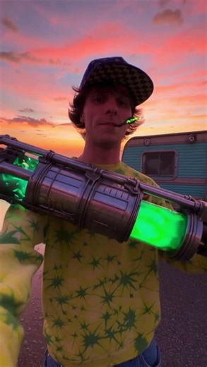 Infinite Warfare Zombies Attack of The Radioactive Thing Boss fight in real life