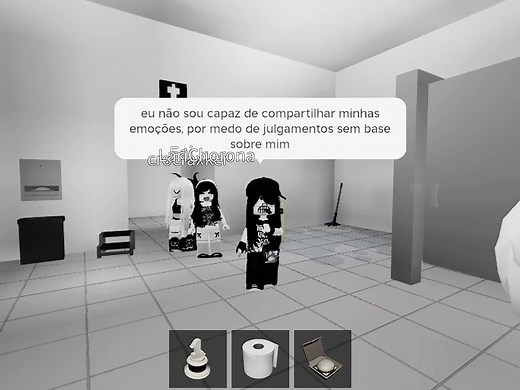 Exploring the Realistic World of Roblox Public Bathroom Simulator