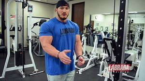 4.3K views · 116 reactions | Did you know Hammer Curls are a great way to build the Brachialis? Hunter Labrada explains exactly have to get the most of your arm workouts | Labrada Nutrition | Facebook