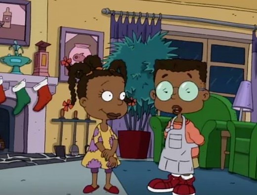 17K views · 596 reactions | Happy Kwanzaa to all! Remember this episode of Rugrats? It may be our favorite explanation of this beautiful holiday yet! | Nickelodeon Animation | Facebook