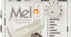 Electro-Harmonix - MEL9 - Tape Replay Machine