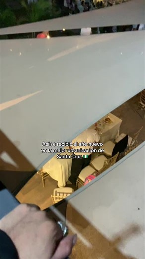 Celebrando el Año Nuevo 2026 en Urubo, Santa Cruz