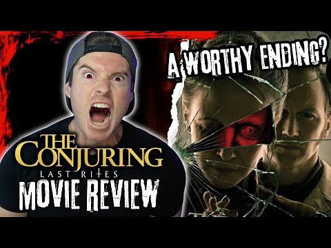 The Conjuring: Last Rites- A Worthy Ending? | Movie Review