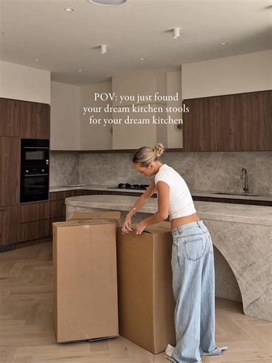 Custom stools. Made in Melbourne. Built to last - designed by you. - Indoor & outdoor options - Premium upholstery - Endless custom combinations - 4–6 week lead times Explore Archie and customise your dream stools online. | Zenn Design