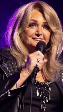 🍒 Bonnie Tyler out of a coma and worries fans: here is her health update