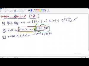 Mathematical Induction 2